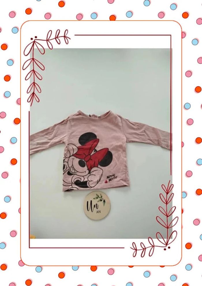 Top Minnie rose