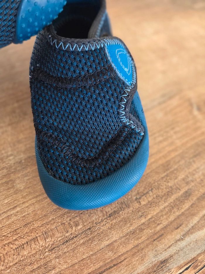 Chaussons anti dérapant T25 - photo numéro 2