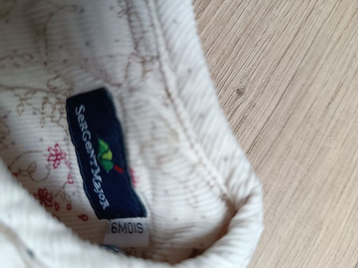 Robe Sergent Major  6 mois - photo numéro 3