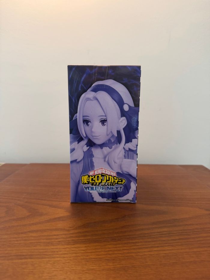 Figurine Anna Scervino You’re Next - My Hero Academia The Movie - photo numéro 4