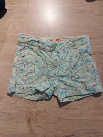 Short 3 ans sergent major