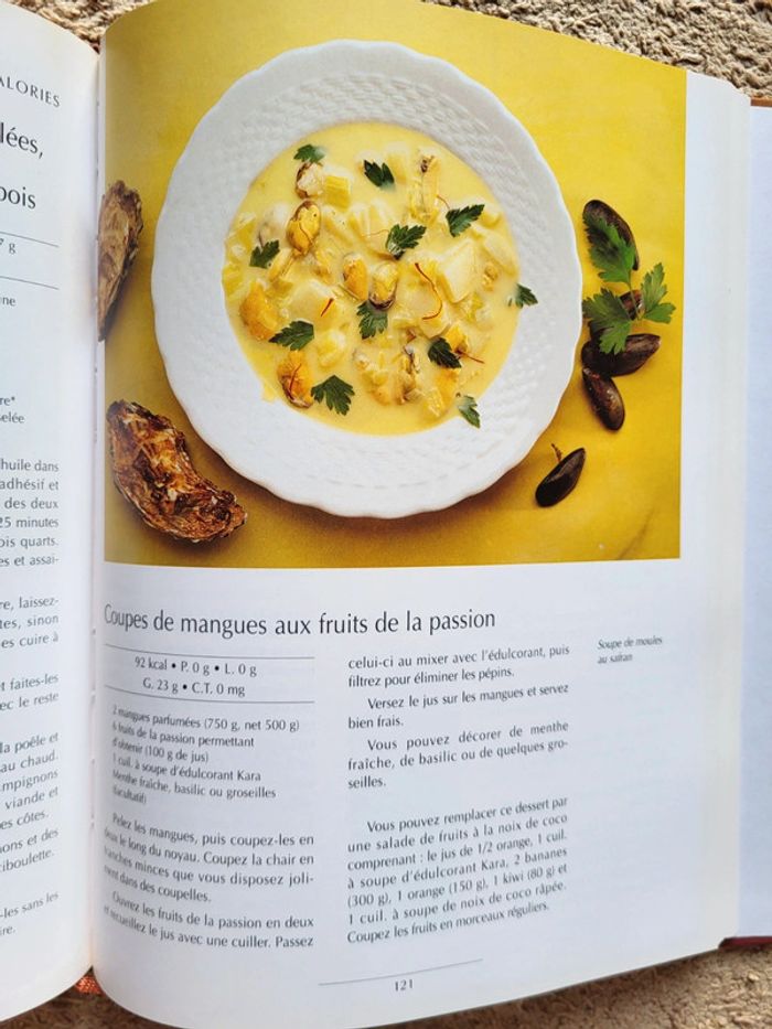 Livre Un régime de gourmand de Brigitte Cabrol - Programme minceur - photo numéro 13