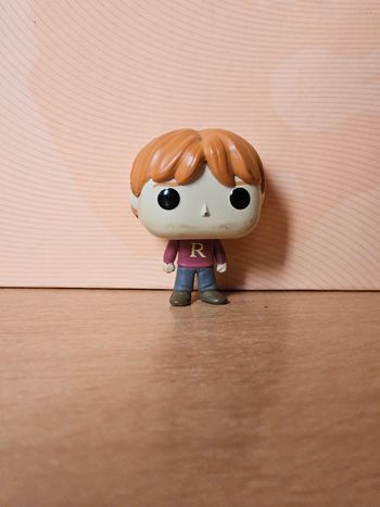 Mini pop Ron Weasley pull de noël
