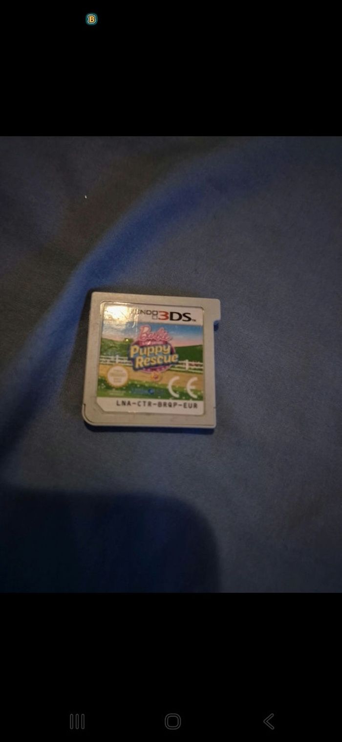 Barbie 3ds