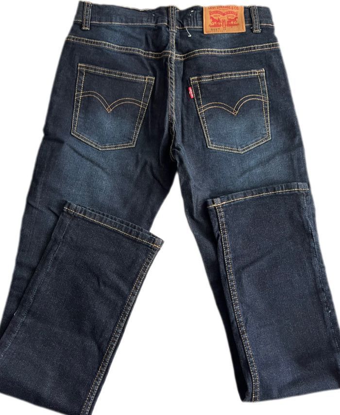 Jean levi’s 14 ans neuf sans étiquette levis - photo numéro 3