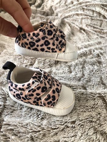 Chaussure 0/3 mois