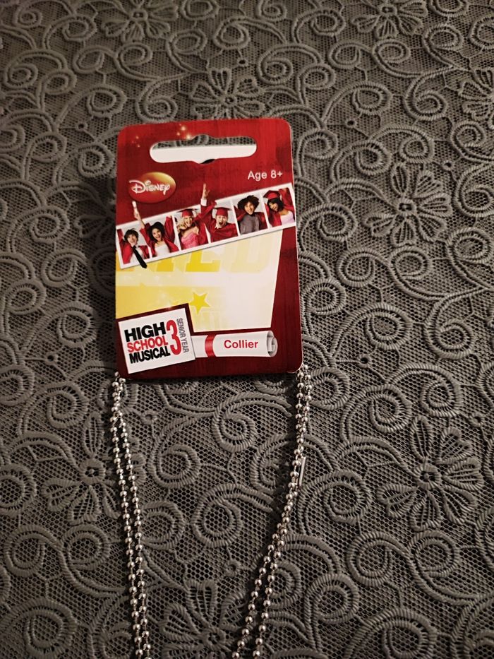 Collier fille  Disney - photo numéro 2