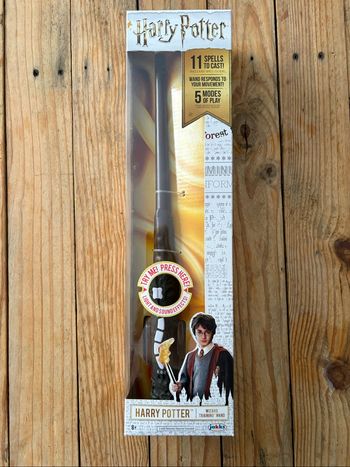 Baguette Harry Potter