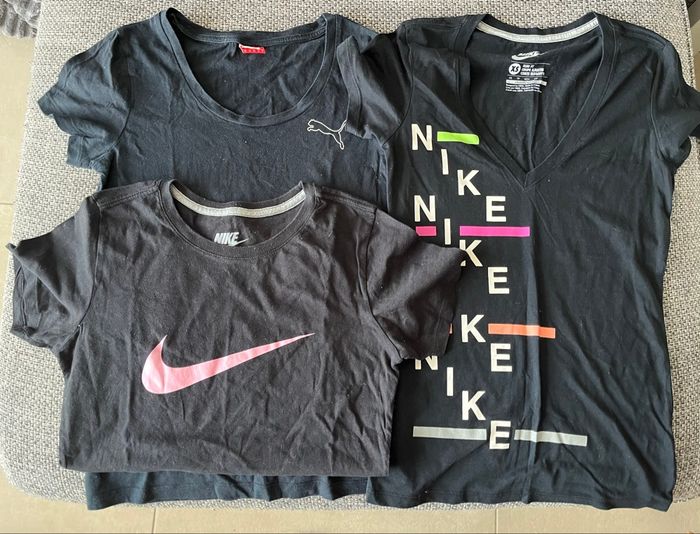Lot de 3 tee shirts - photo numéro 5