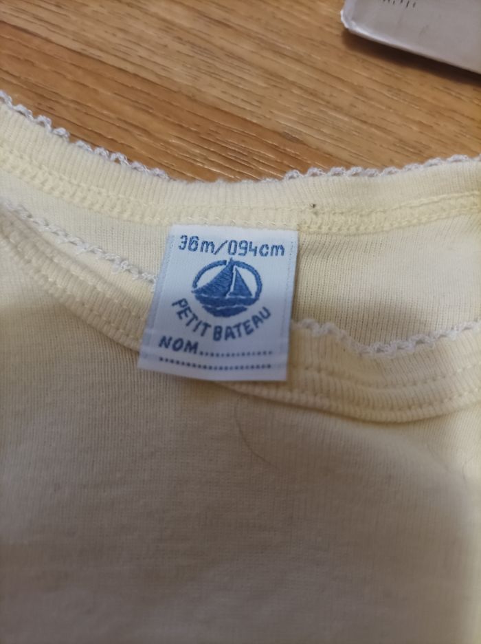 36M Body manche longue - photo numéro 3