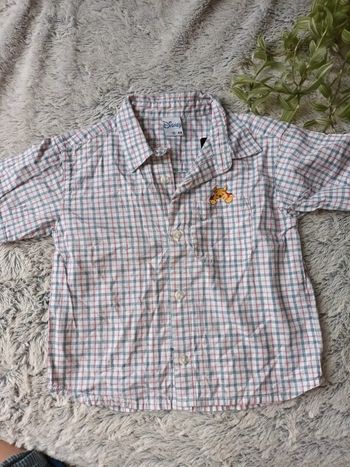 Chemise Winnie 3ans