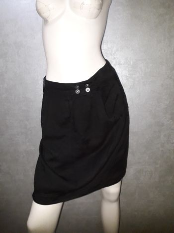 jupe noire et compagnie taille 40
