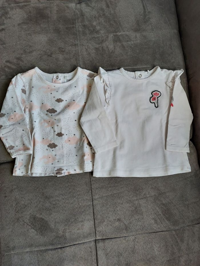 Tee-shirts 6 mois - photo numéro 5