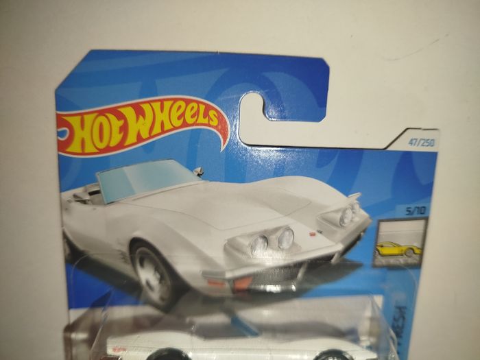 Hot Wheels '72 Stingray Convertible 2024 - photo numéro 9