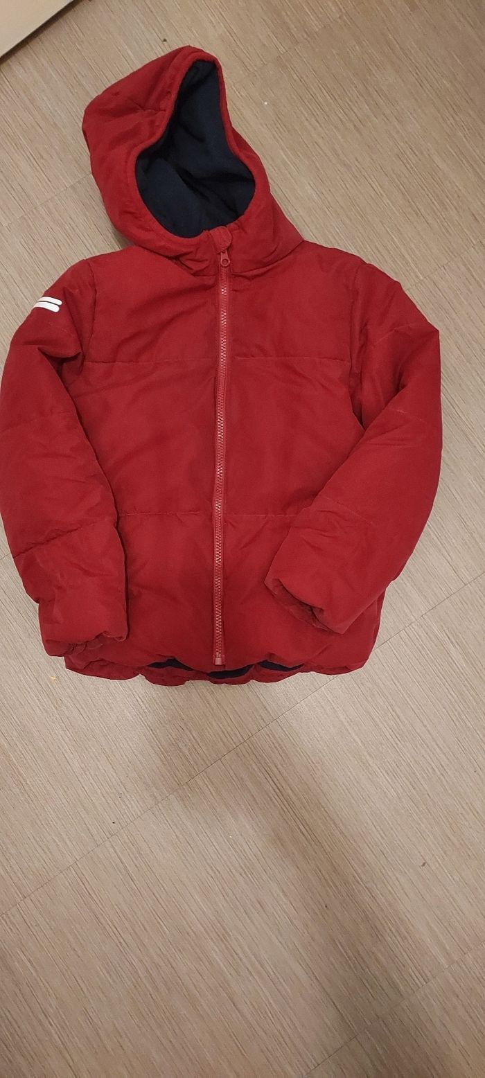 Manteau garçon