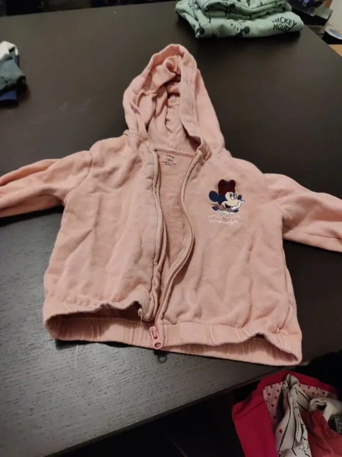 Veste 18mois Minnie mouse