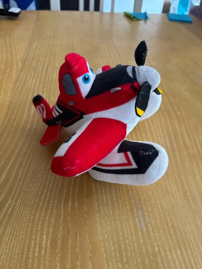 Petit peluche planes - photo numéro 2