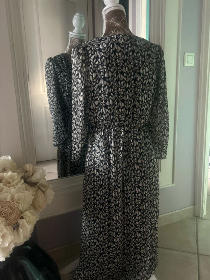 Robe longue bonobo S cache-coeur - photo numéro 4