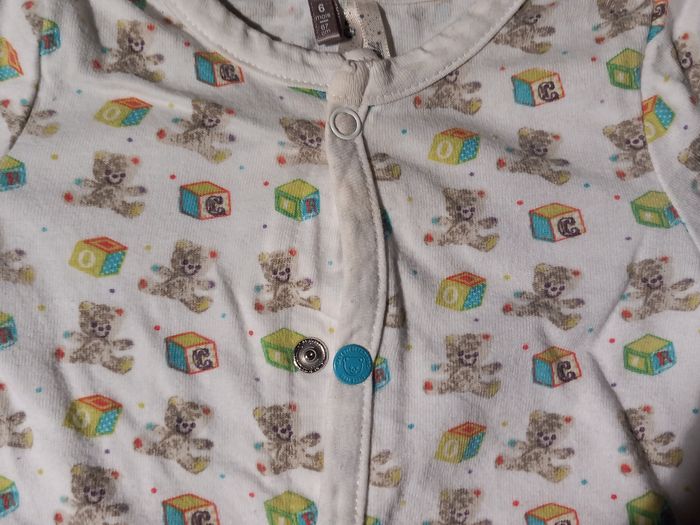 Pyjama 6 mois - photo numéro 5