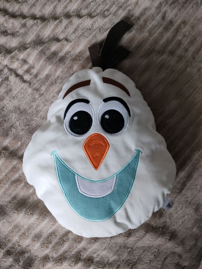 Coussin olaf - photo numéro 2