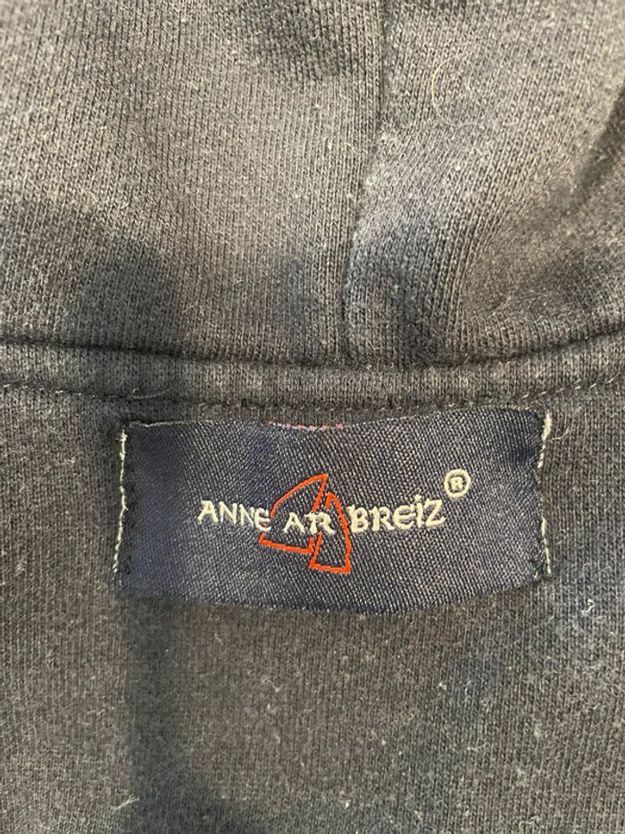 Veste marine Anne Ar Breiz 12 mois - photo numéro 3
