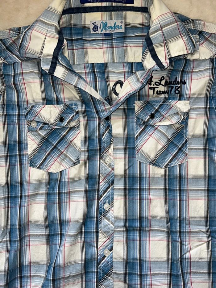 Chemise homme - photo numéro 2