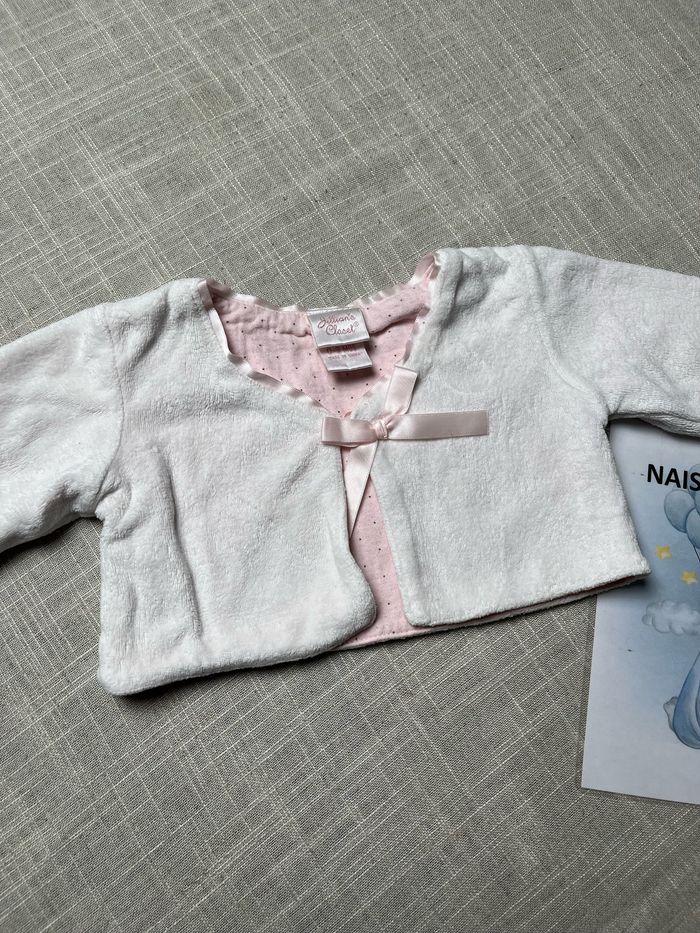 Brassière naissance - photo numéro 2