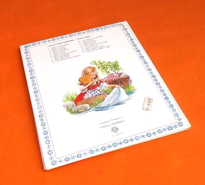 Marie-José Maury - Heidi et Nora - Heidi et la Fête (1976) - photo numéro 6