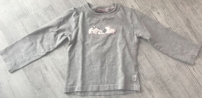 Tee shirt 3 ans Snoopy