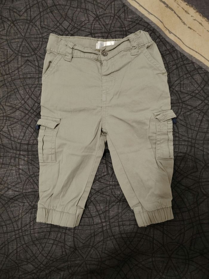 Pantalon obaibi bébé