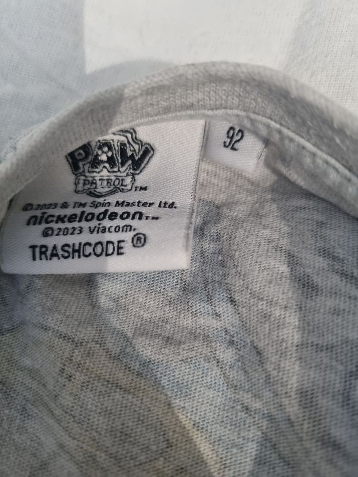 Pyjama Pat Patrouille 2ans - photo numéro 2
