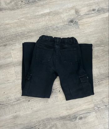 Cargo fille