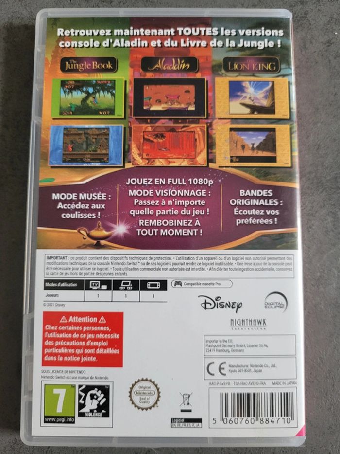 Jeu switch disney - photo numéro 2
