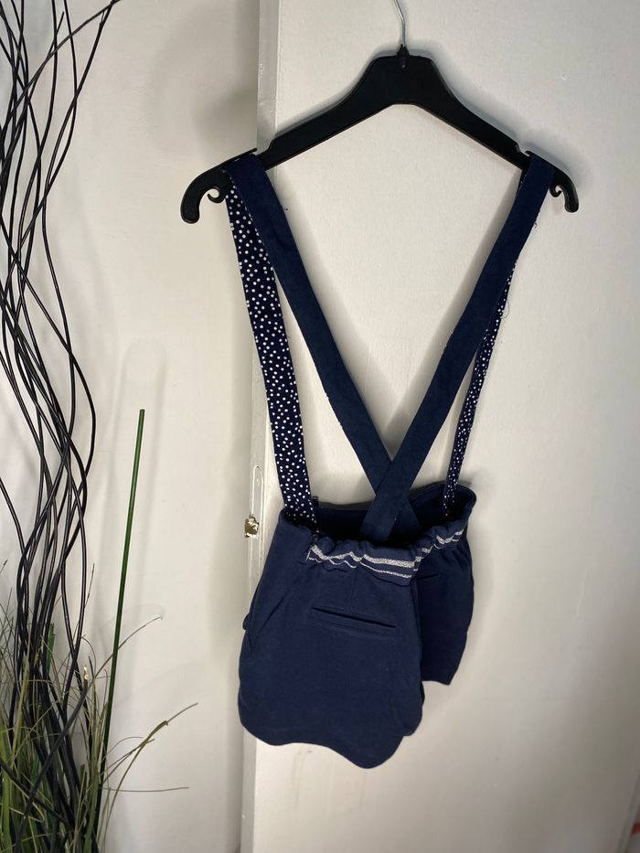 Salopette short - photo numéro 6