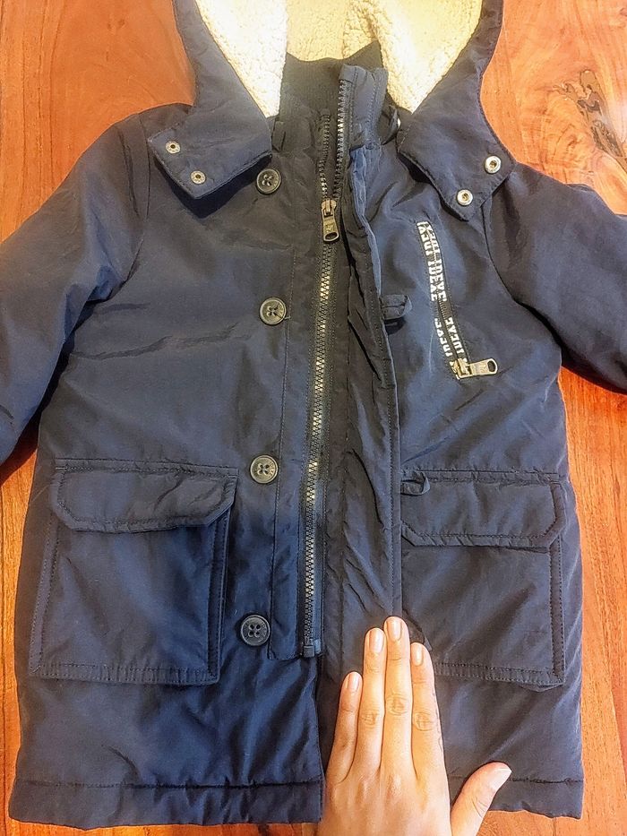 Manteau bien chaud 5 ans - photo numéro 6