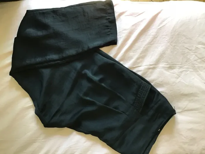 Pantalon noir ultra léger