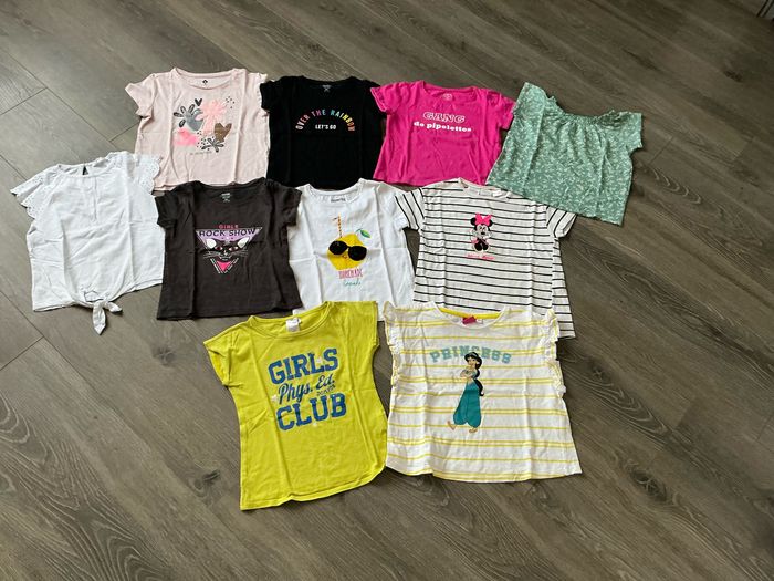 Lot tee shirt