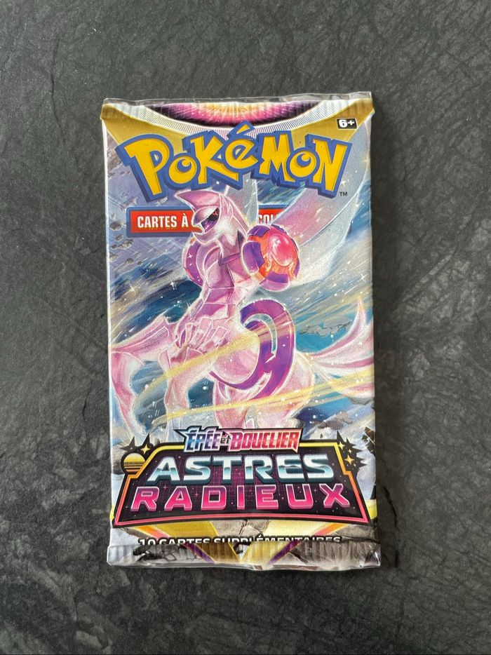 Booster astres radieux - photo numéro 5