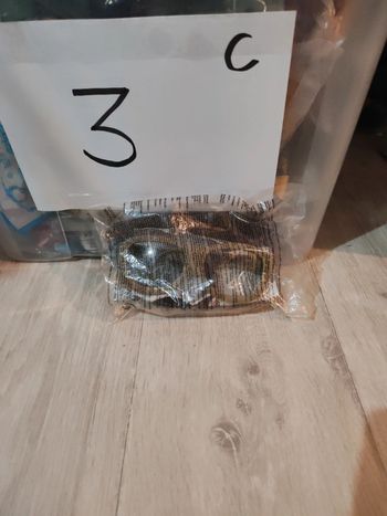 Figurine McDonald's hotel Transilvania