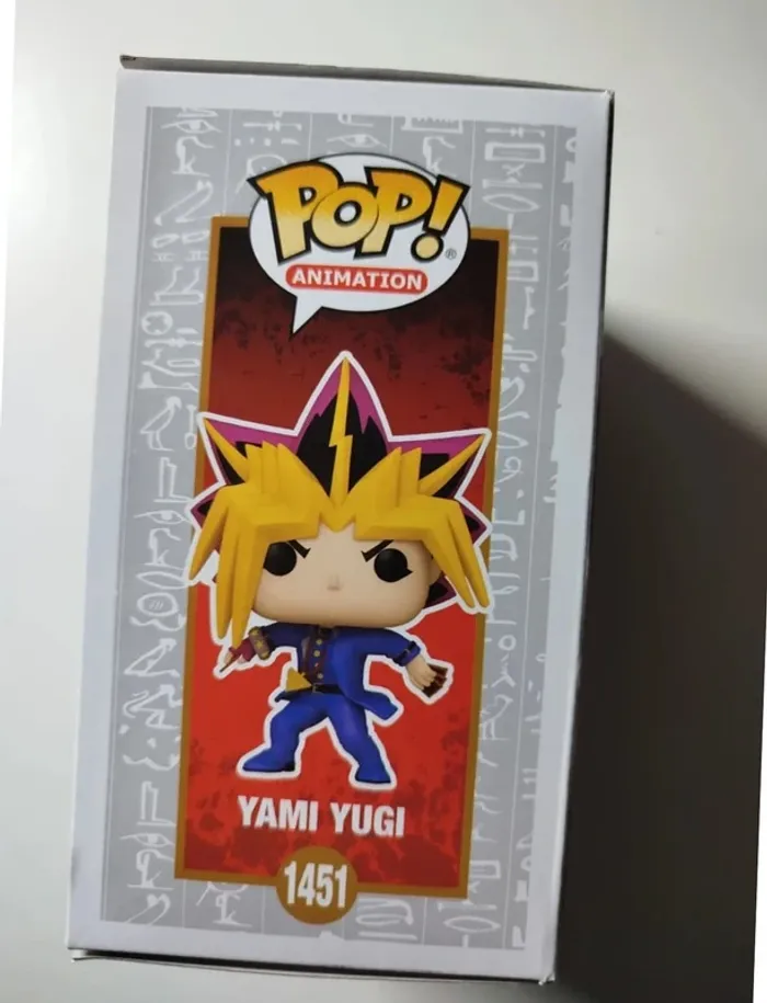 Figurine pop Yu-Gi-Oh! Yami Yu-Gi-Oh Neuf - photo numéro 4