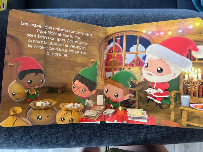 Livré Merci Père Noël - photo numéro 5