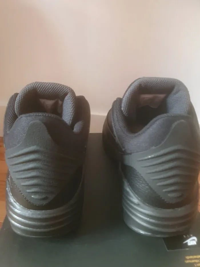 Nike Jordan Max "full black"(38.5) - photo numéro 6