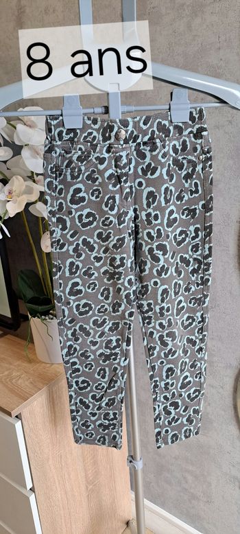 Pantalon fille 