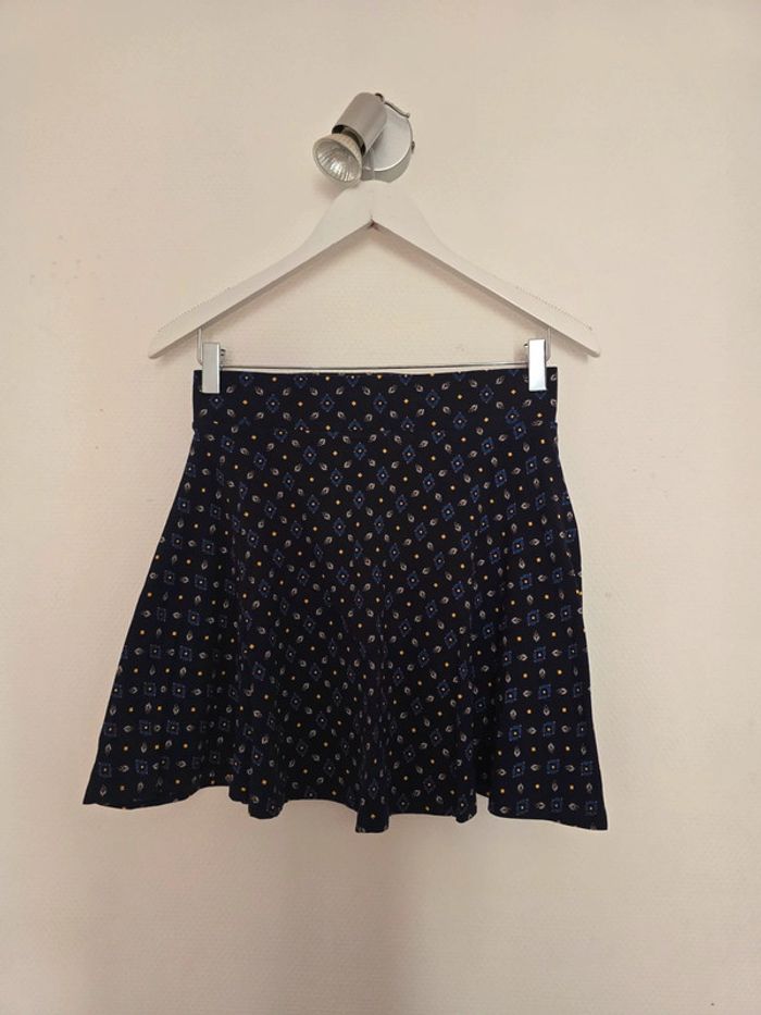 Jupe avec motifs femme