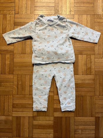 Ensemble Mango 12 mois