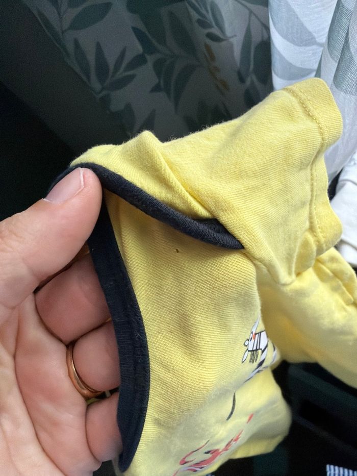 Lot 4 Barboteuses courtes - photo numéro 3