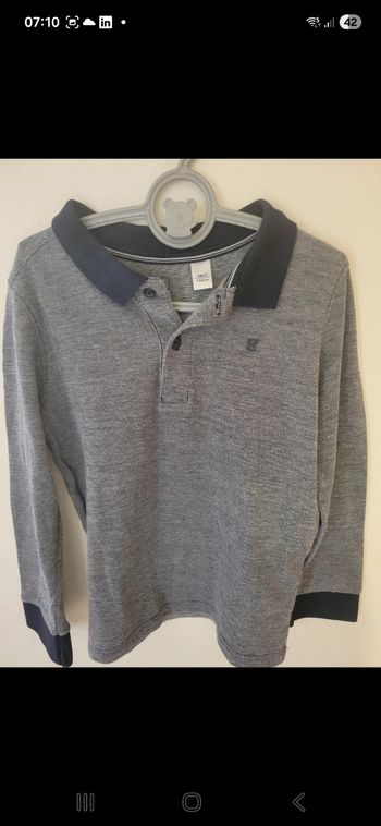 T- shirt manches longues