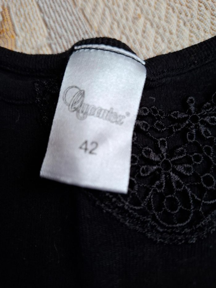 Magnifique débardeur femme leger ete - photo numéro 2