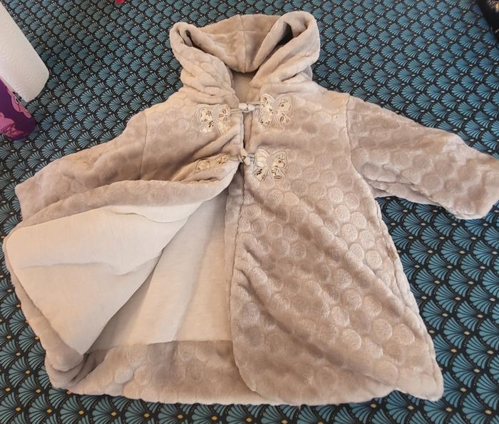 Ensemble manteau et robe 24 mois - photo numéro 6