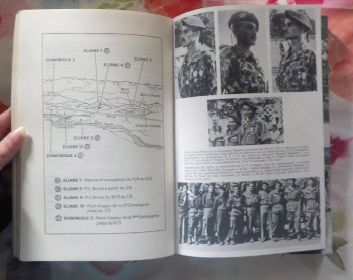 BATAILLON BIGEARD par Erwan BERGOT Ed. Presses de la Cité - photo numéro 9